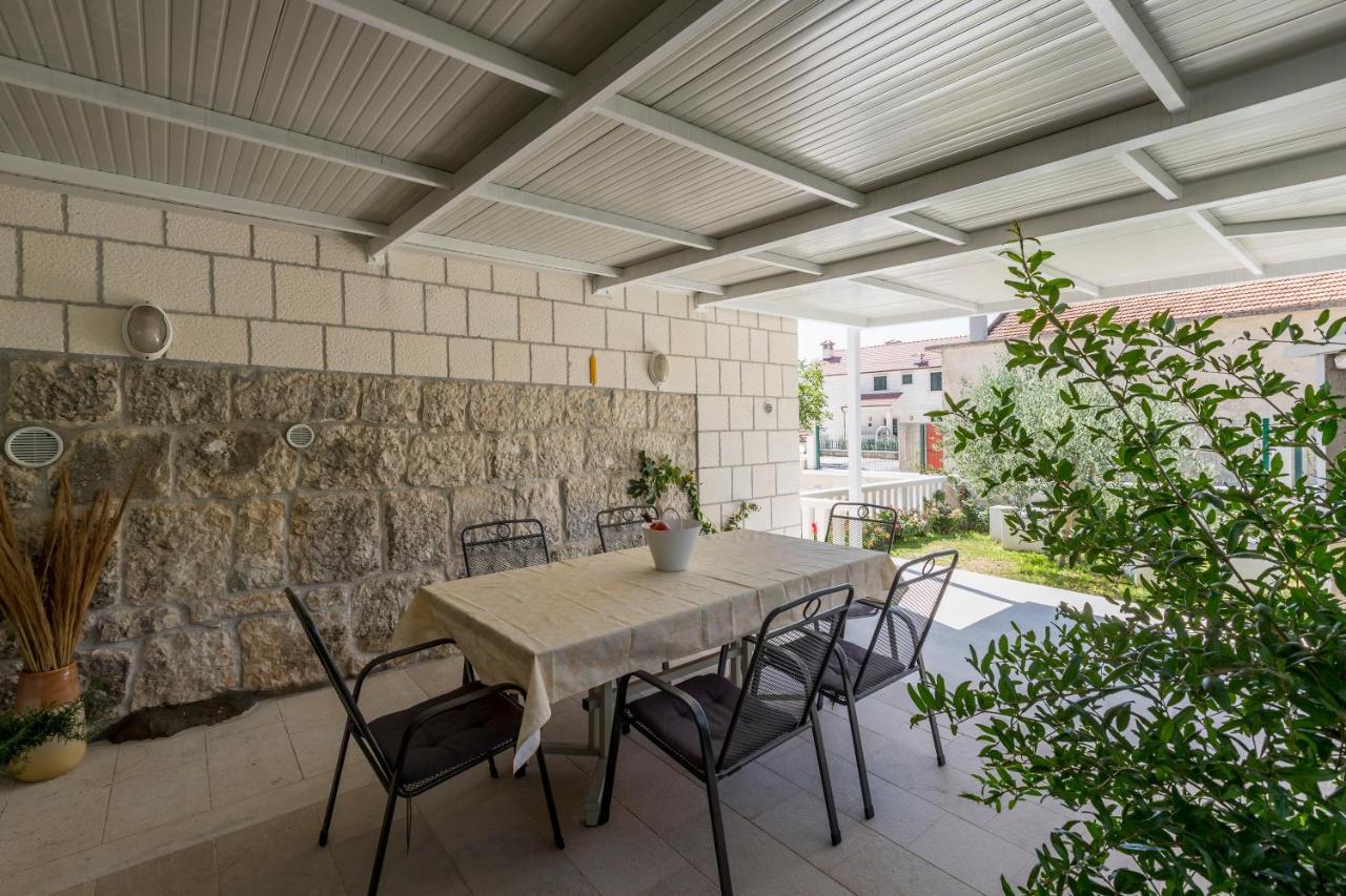 Villa Loza - Resort Moja Stina Seoca 外观 照片