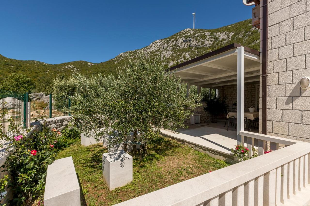 Villa Loza - Resort Moja Stina Seoca 外观 照片