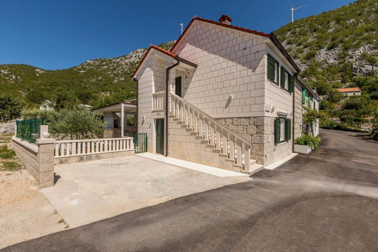 Villa Loza - Resort Moja Stina Seoca 外观 照片