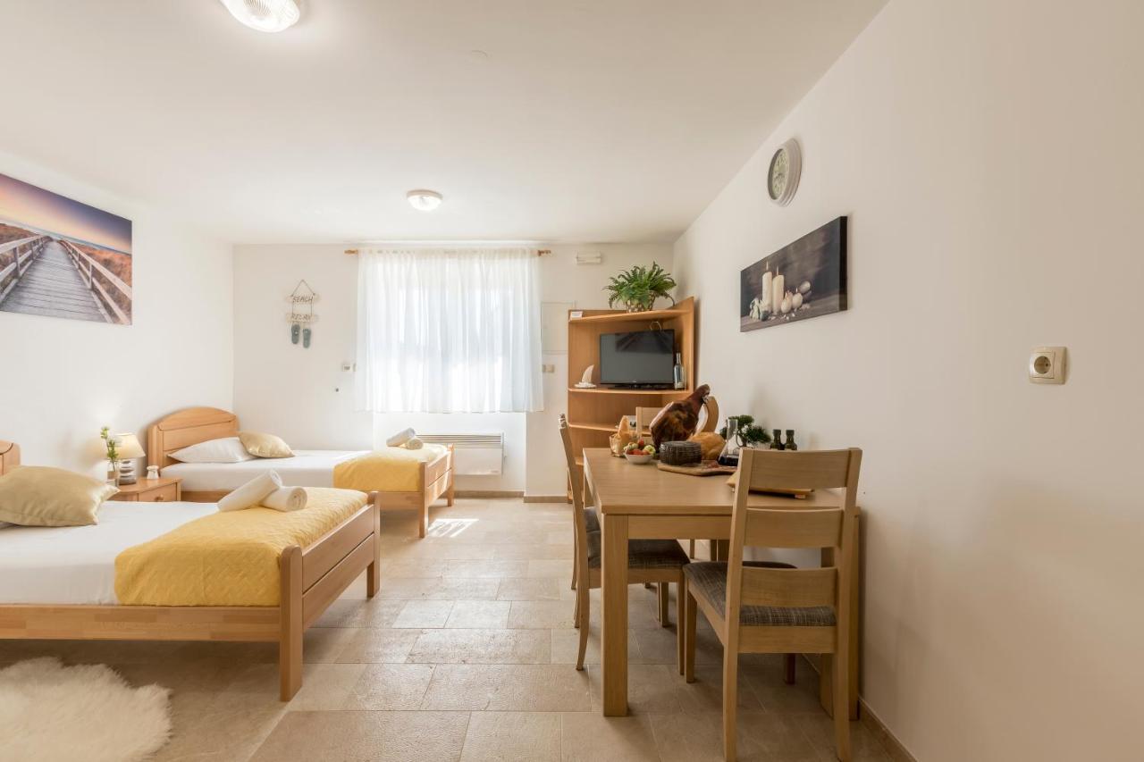 Villa Loza - Resort Moja Stina Seoca 外观 照片