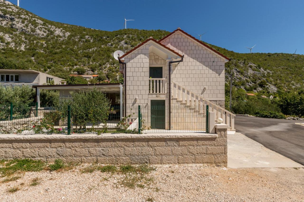 Villa Loza - Resort Moja Stina Seoca 外观 照片