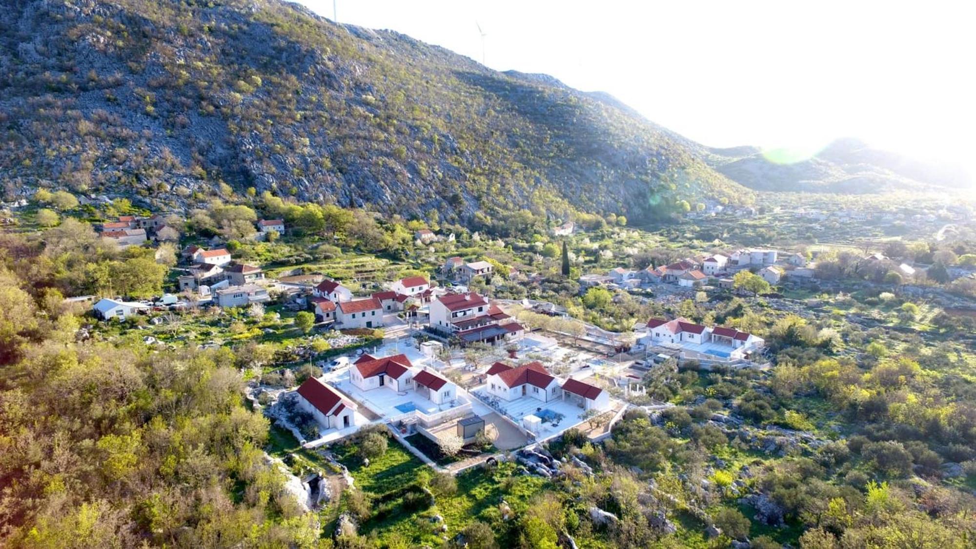 Villa Loza - Resort Moja Stina Seoca 外观 照片